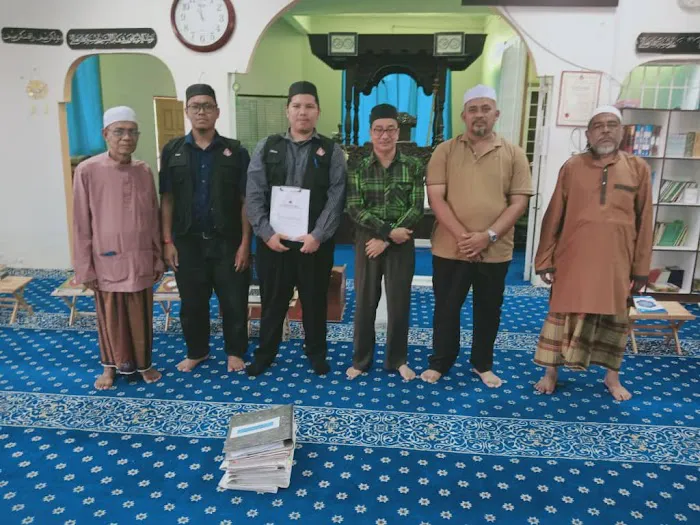 Masjid Kg. Jenerih Tujuh Picture 7