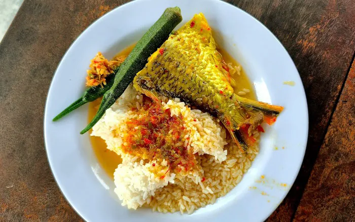 Kedai Makan Ikan Sungai Kak Nor Original Picture 1