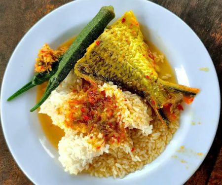 Kedai Makan Ikan Sungai Kak Nor Original