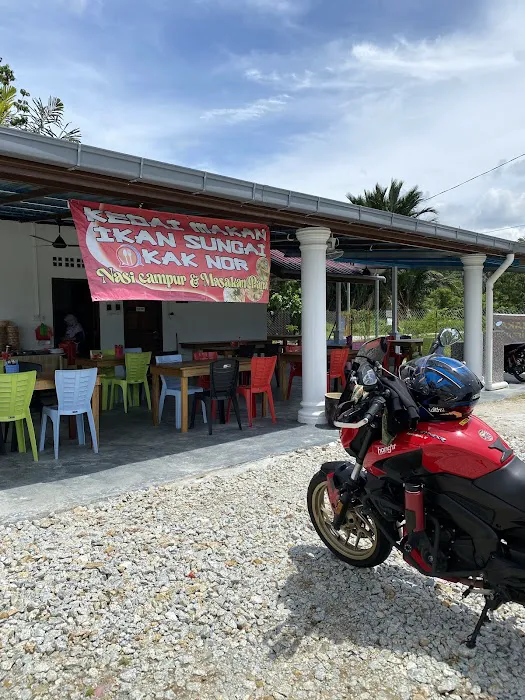 Kedai Makan Ikan Sungai Kak Nor Original Picture 9