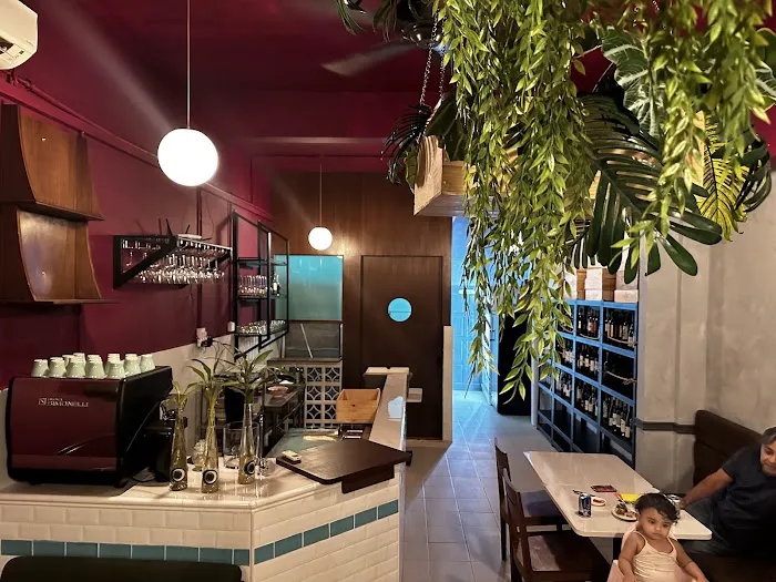 SWIG (Restaurant & Cellar @ 22) Picture 6