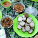 Nasi Lomak Daun Pisang