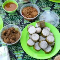 Nasi Lomak Daun Pisang ico