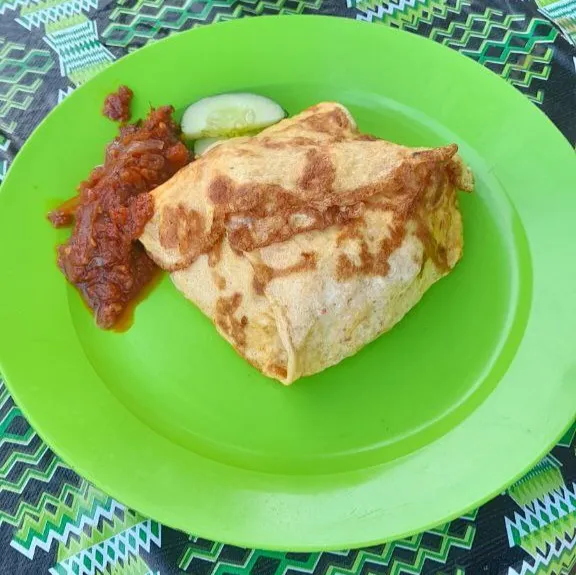 Nasi Lomak Daun Pisang Picture 6