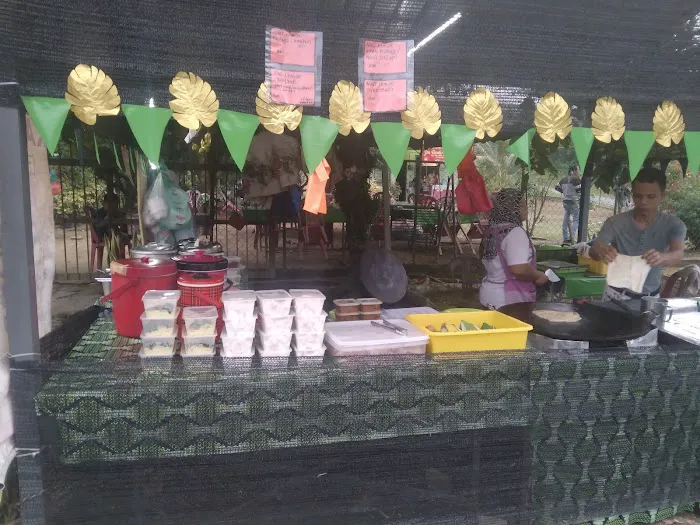 Nasi Lomak Daun Pisang Picture 9