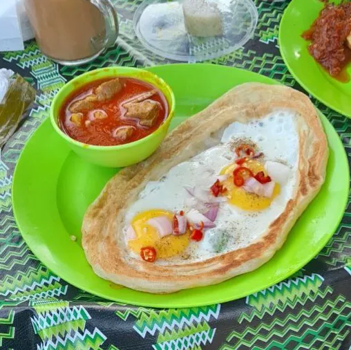 Nasi Lomak Daun Pisang Picture 7