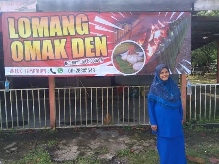 Nasi Lomak Daun Pisang Picture 10