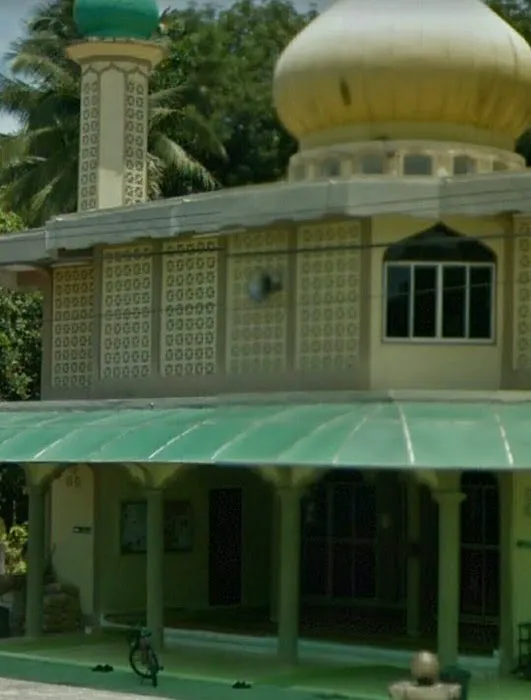 Masjid Al-Hassani Mukim Beting Pauh,Chabang 4 Chetok Picture 1
