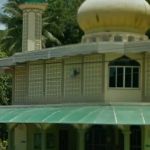 Masjid Al-Hassani Mukim Beting Pauh,Chabang 4 Chetok