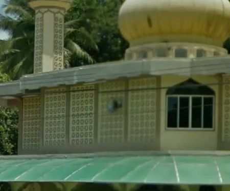 Masjid Al-Hassani Mukim Beting Pauh,Chabang 4 Chetok