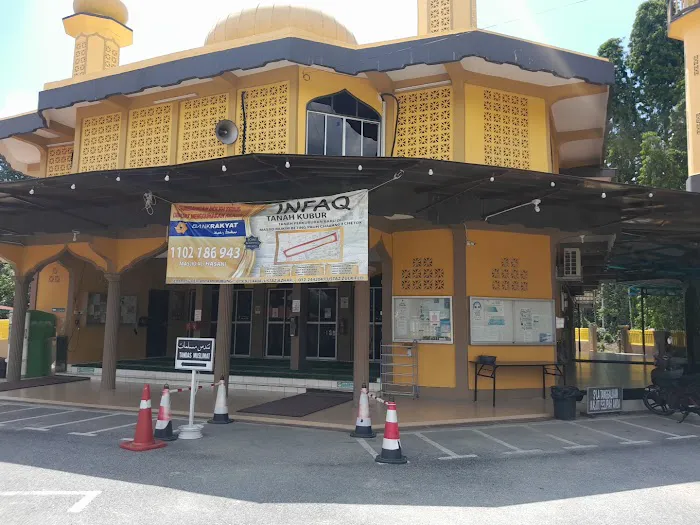 Masjid Al-Hassani Mukim Beting Pauh,Chabang 4 Chetok Picture 3