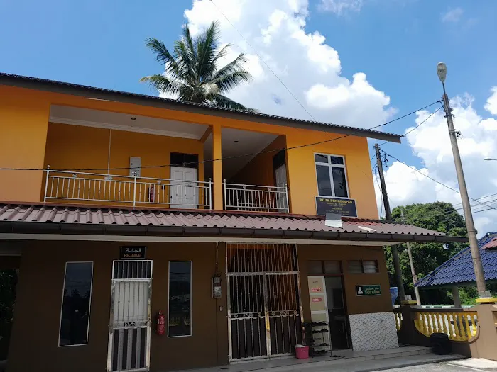 Masjid Al-Hassani Mukim Beting Pauh,Chabang 4 Chetok Picture 5