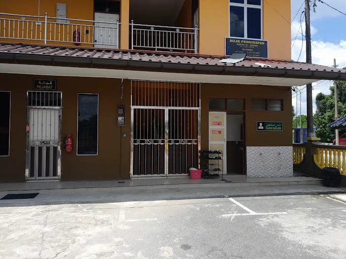 Masjid Al-Hassani Mukim Beting Pauh,Chabang 4 Chetok Picture 6