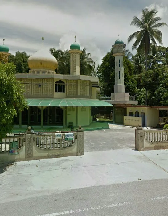 Masjid Al-Hassani Mukim Beting Pauh,Chabang 4 Chetok Picture 4