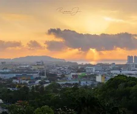 Bukit Bayroute View Point