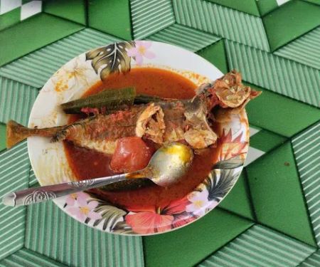 Warung Kak Yah Goges