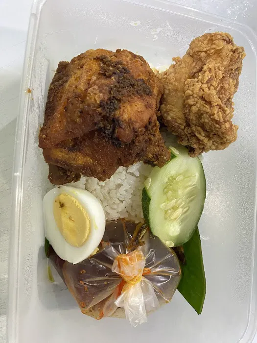 Warung Laili Masak Lomak Cili Berapi Picture 1
