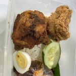 Warung Laili Masak Lomak Cili Berapi