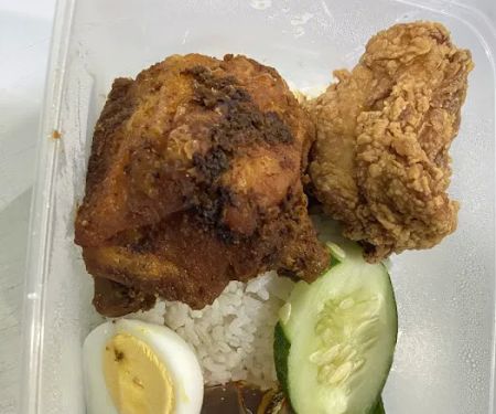 Warung Laili Masak Lomak Cili Berapi