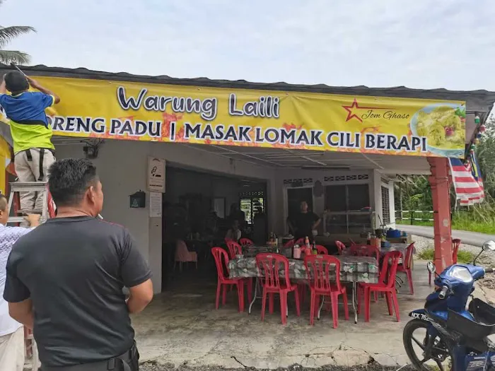 Warung Laili Masak Lomak Cili Berapi Picture 9