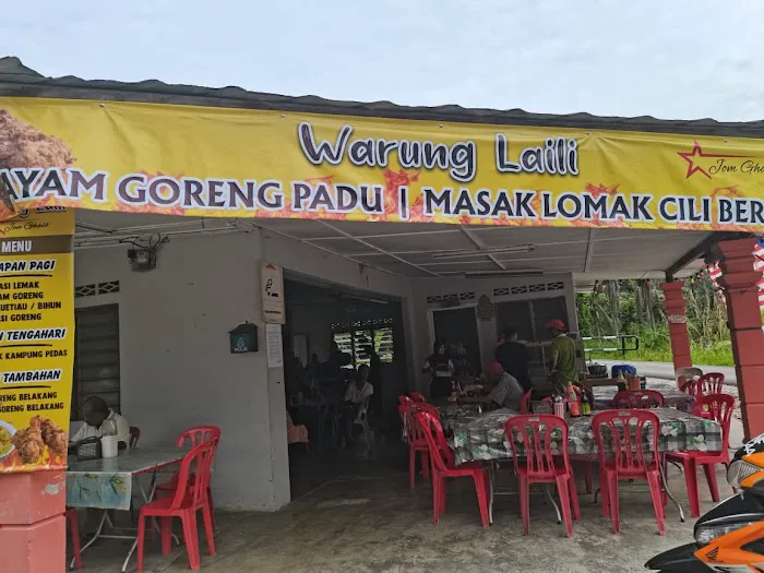 Warung Laili Masak Lomak Cili Berapi Picture 10
