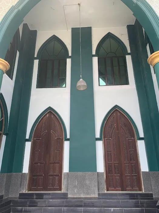 Masjid Ar-Rahman Hujung Galok Picture 1