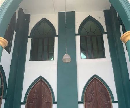 Masjid Ar-Rahman Hujung Galok