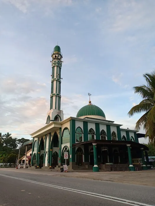 Masjid Ar-Rahman Hujung Galok Picture 3