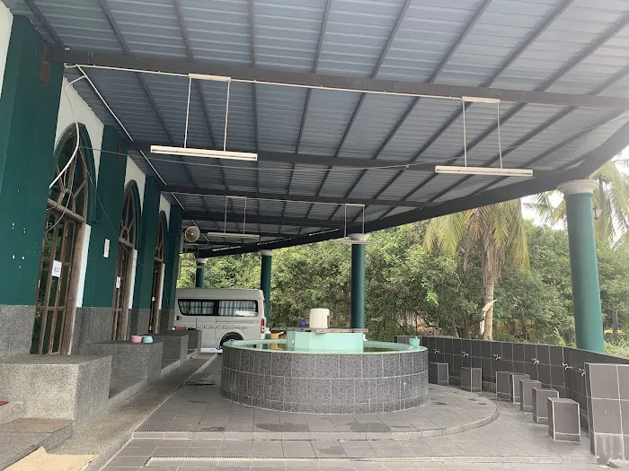 Masjid Ar-Rahman Hujung Galok Picture 6