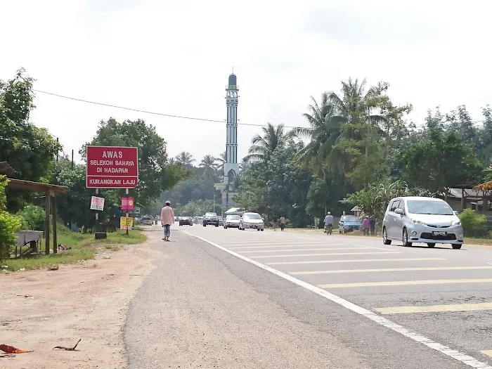 Masjid Ar-Rahman Hujung Galok Picture 10