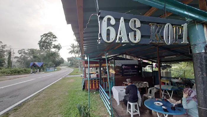 Gas Coffee Picture 4