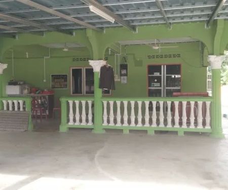 Madrasah Hj Wan Ibrahim Kg Golok