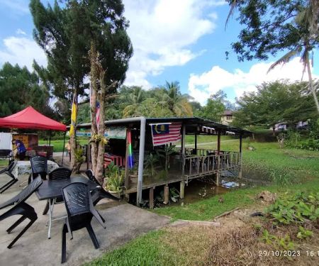 Buloh Inn Cafe