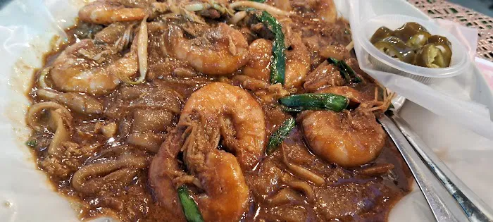 My Kampong Food Court Picture 2