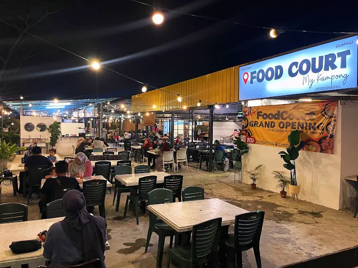 My Kampong Food Court Picture 1