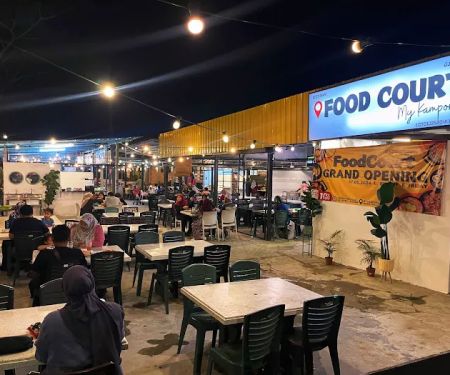 My Kampong Food Court