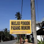Masjid Pondok Padang Mukum