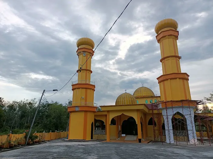 Masjid Baru Kampung Perol Picture 1