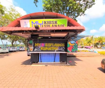 My Kiosk Esplanade