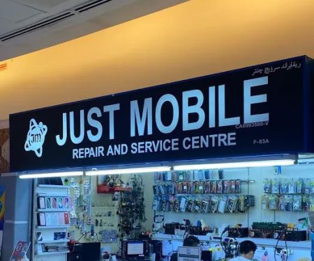 Just Mobile Repair & Service Centre