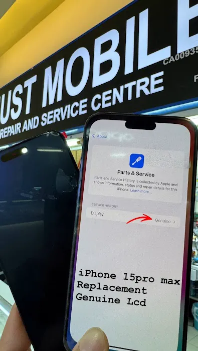 Just Mobile Repair & Service Centre Picture 6