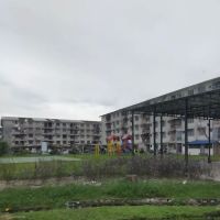 Padang & Playground Old Flat (Flat Ikan) ico