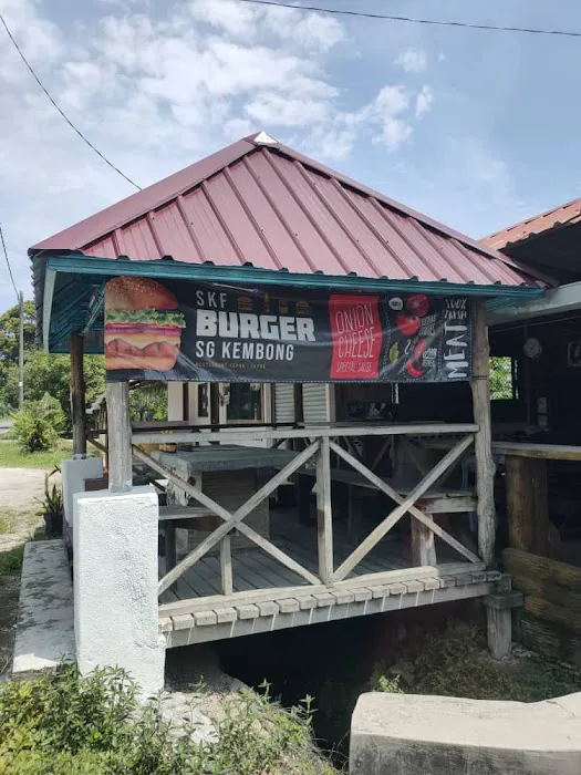 Skf burger Picture 1