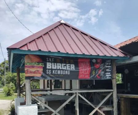 Skf burger