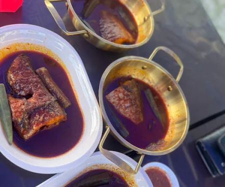 ASAM PEDAS POKOK MANGGA