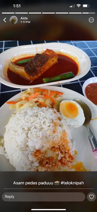 ASAM PEDAS POKOK MANGGA Picture 7