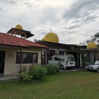 Masjid Al - Abidin ico