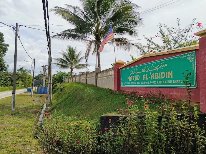 Masjid Al - Abidin Picture 3