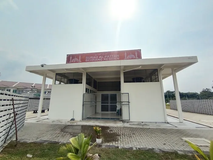 Surau al-Fattah Behrang Residen Picture 8