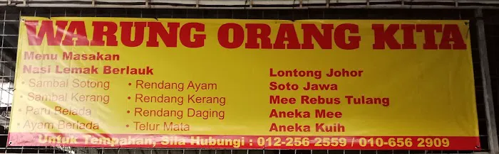 Warung Orang Kita Picture 7